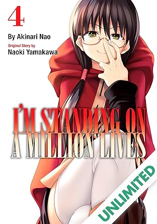 I'm Standing on a Million Lives Vol. 4